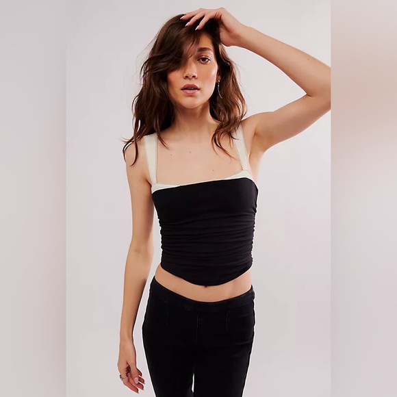 Free People | Two Tone Tank - NEW - Picture 5 of 11